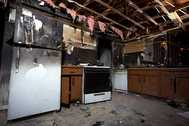 Licensed Fire Damage Restoration service in San Ysidro, NM - Meridian Smoke Damage